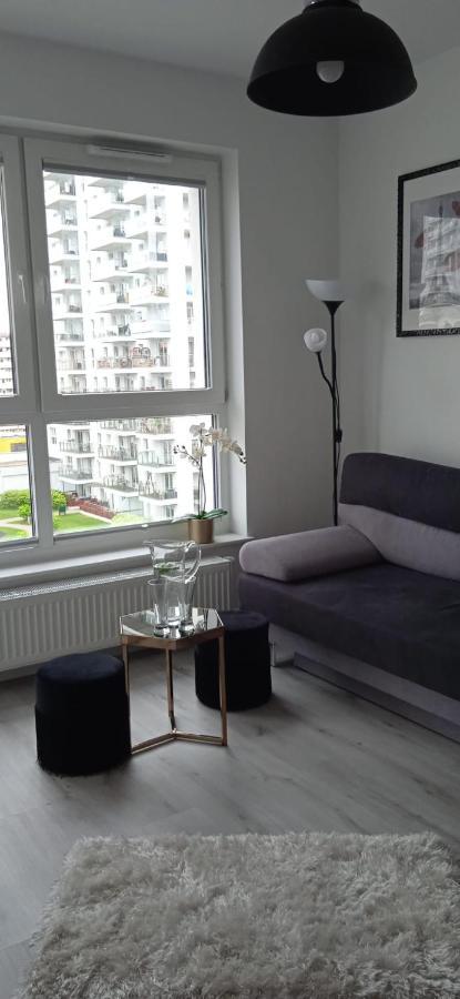 Obroncow Wybrzeza Apartment Гданск Екстериор снимка