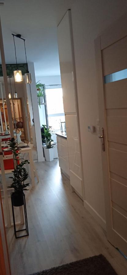 Obroncow Wybrzeza Apartment Гданск Екстериор снимка