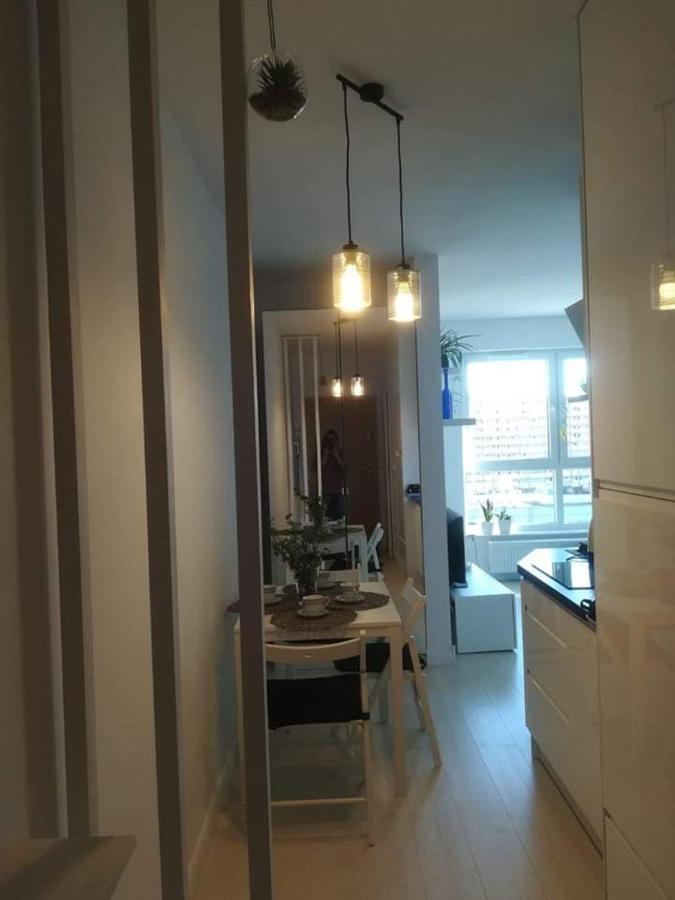 Obroncow Wybrzeza Apartment Гданск Екстериор снимка